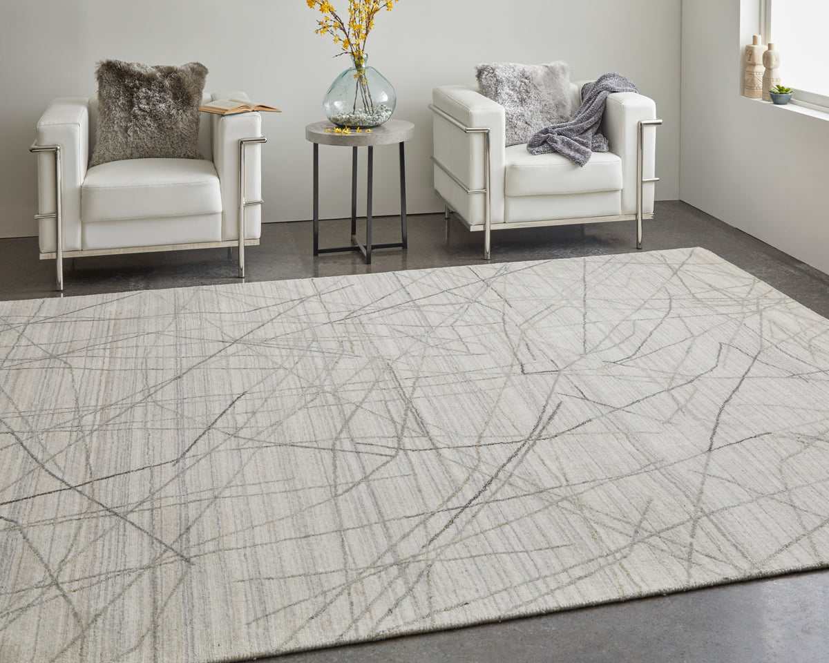 Whitton Ivory/Gray 8894F