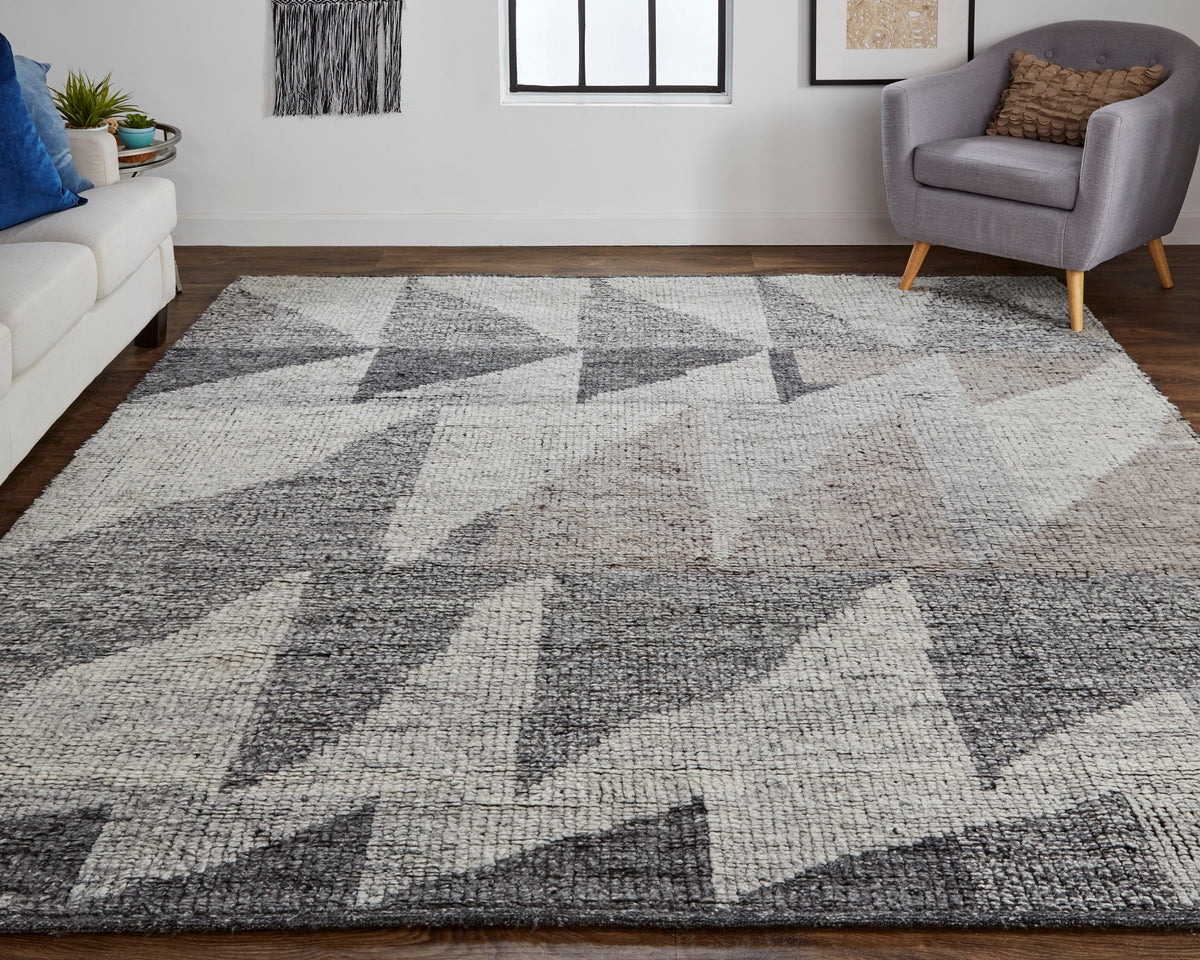 Alford Ivory/Gray/Taupe 6910F