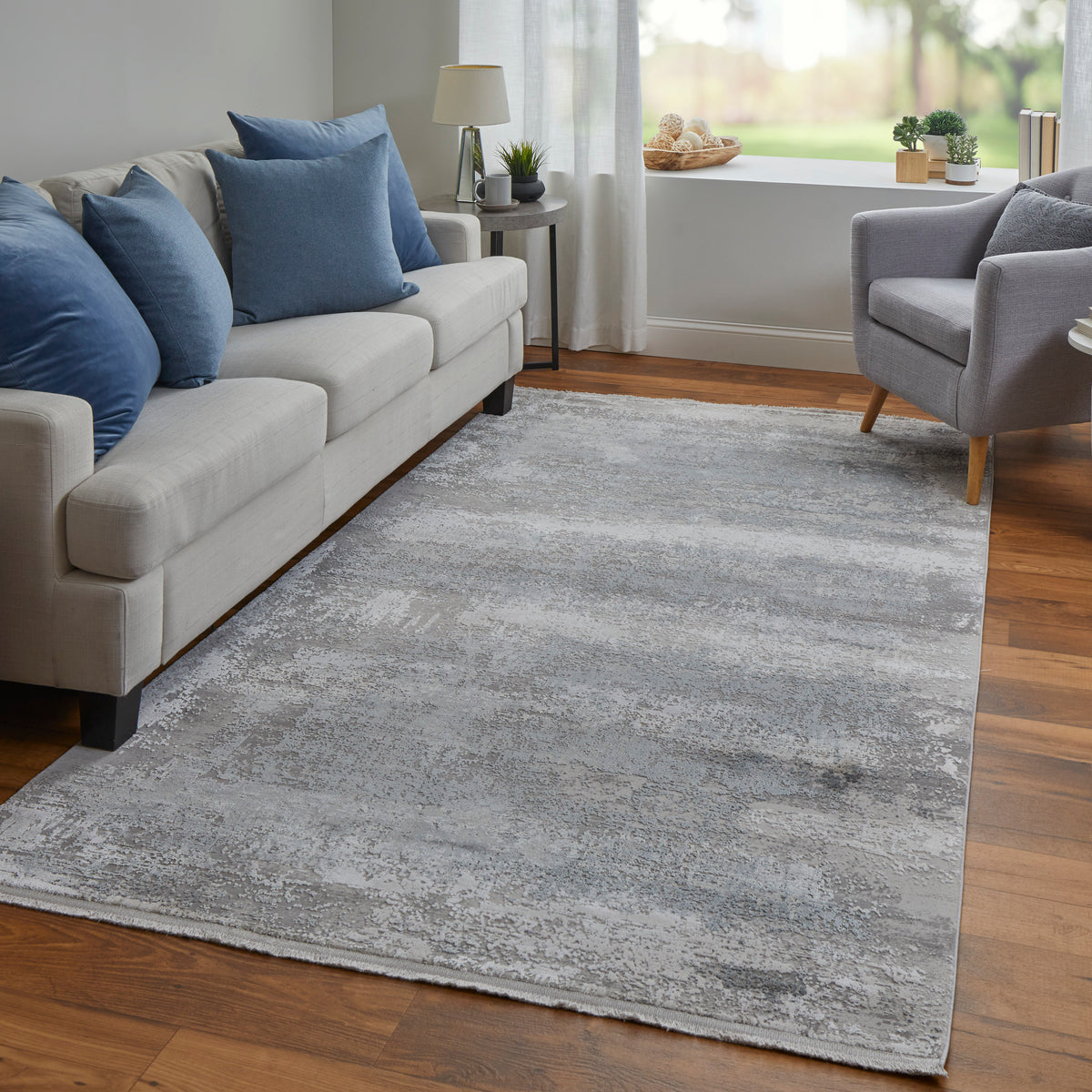Cadiz Taupe/Gray/Silver 3888F