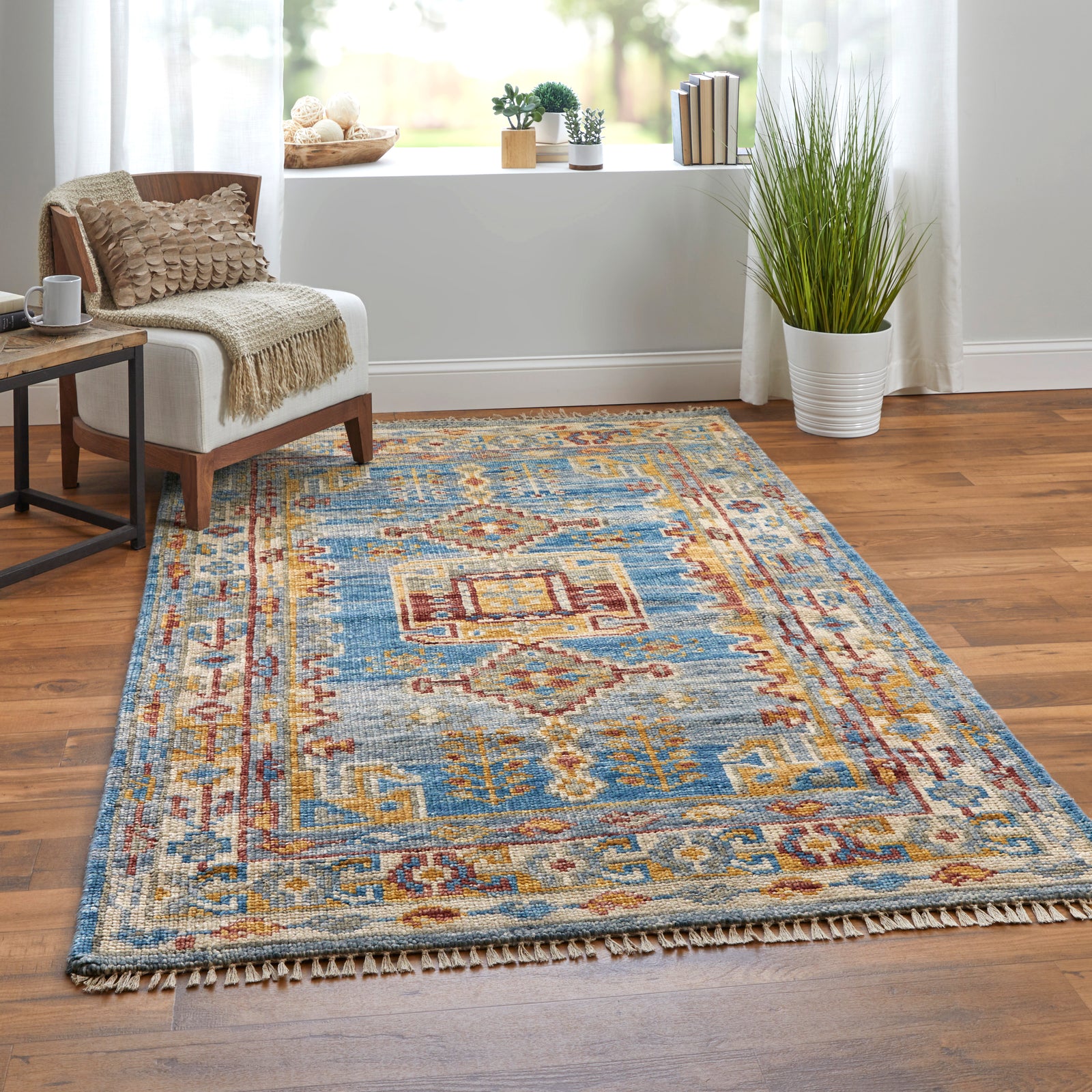 Fillmore Blue/Yellow/Red 6944F