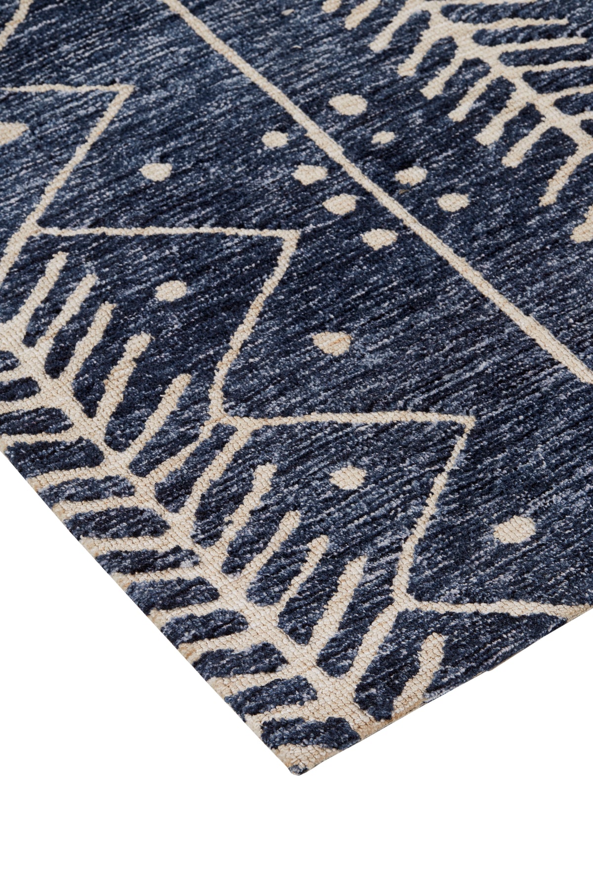 Colton Blue/Ivory 8318F