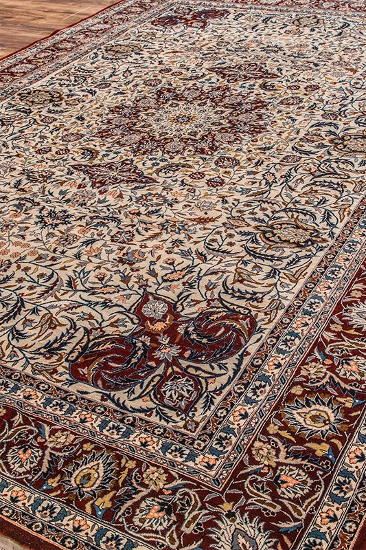 Tabriz Silk 0116