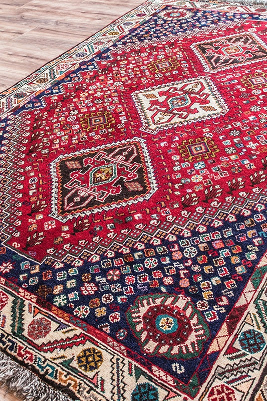 Ghashgai Pers-Ls Wool 5322