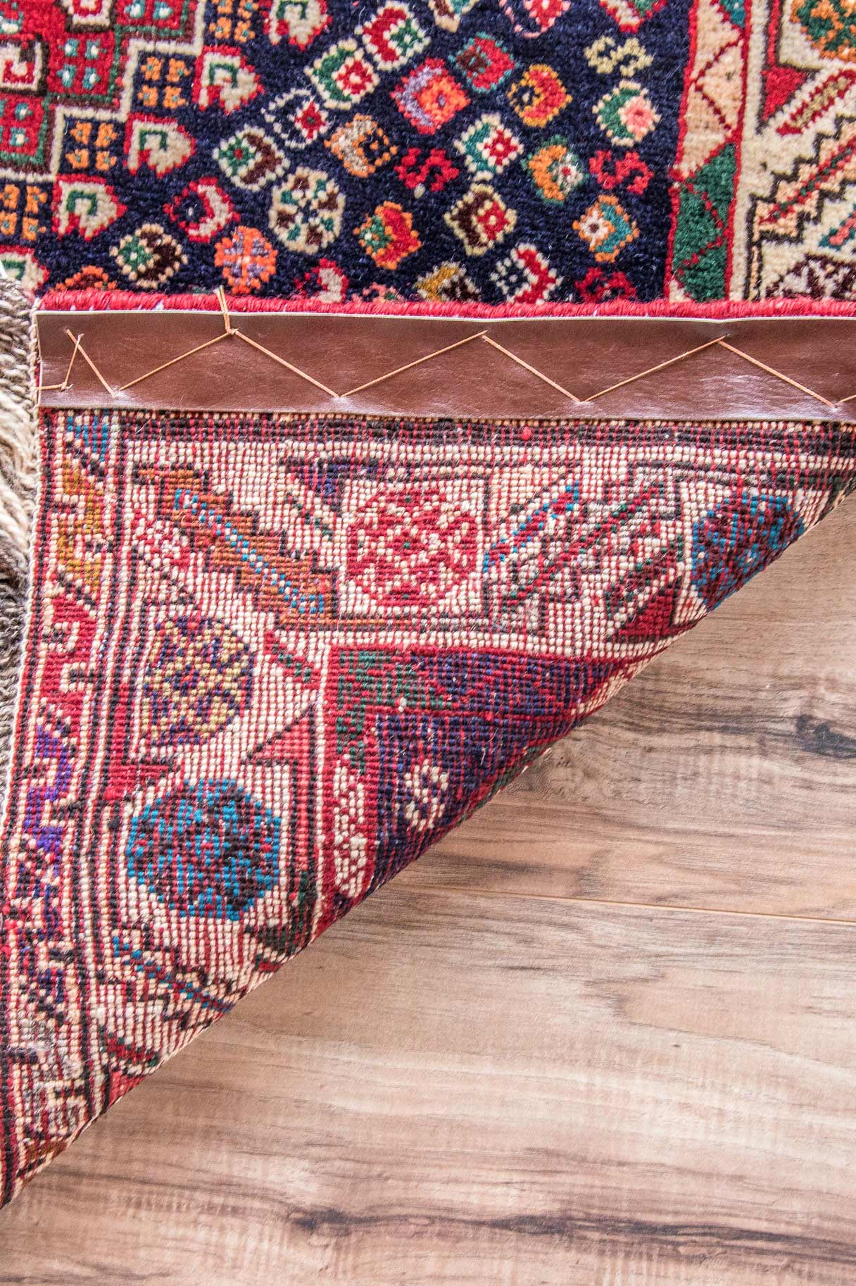 Ghashgai Pers-Ls Wool 5322