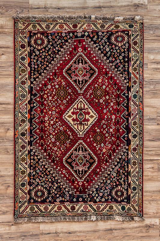 Ghashgai Pers-Ls Wool 5322