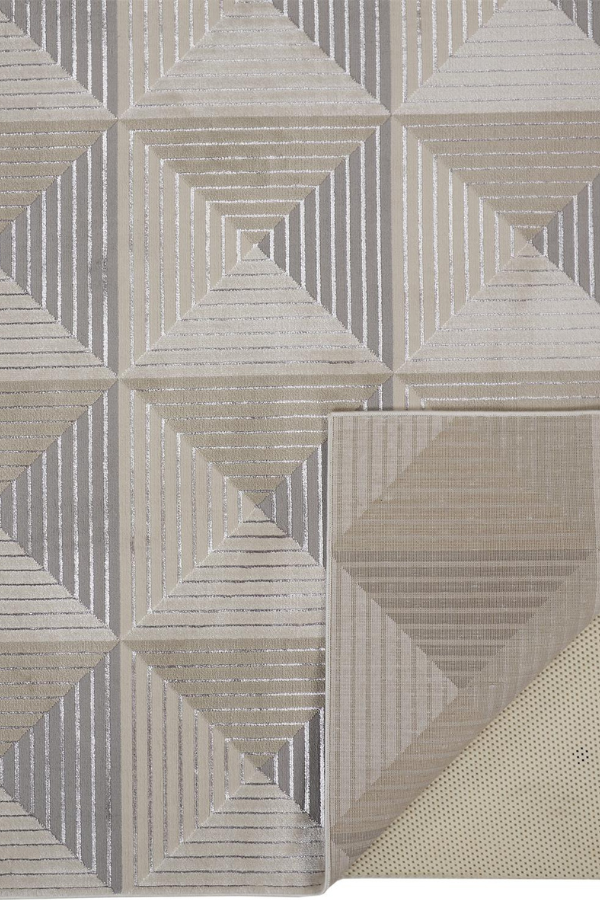 Meeka Beige / Gray 3044F