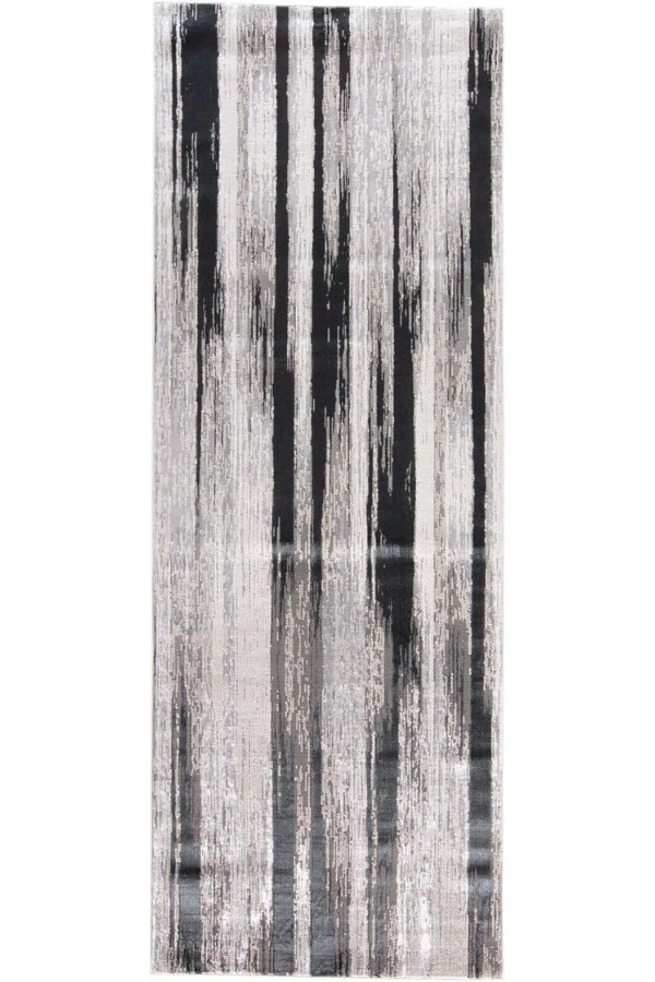 Meeka Black / Silver 3338F