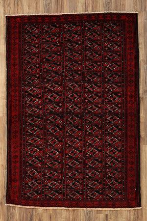 Turkmen Tribal Rug WV80024795 Iran