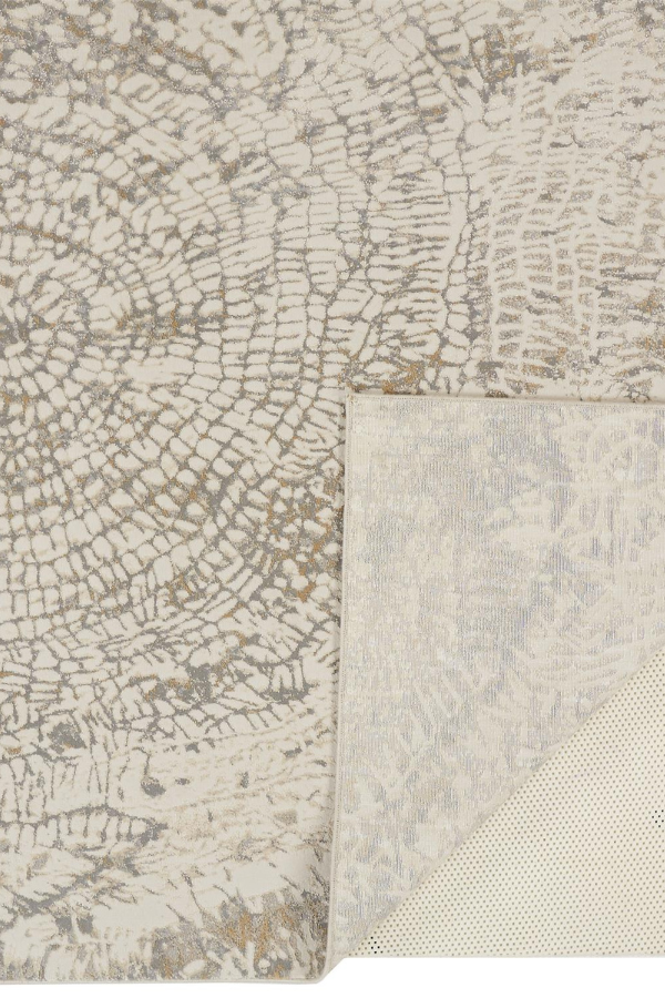 Louise Silver / Ivory 3702F