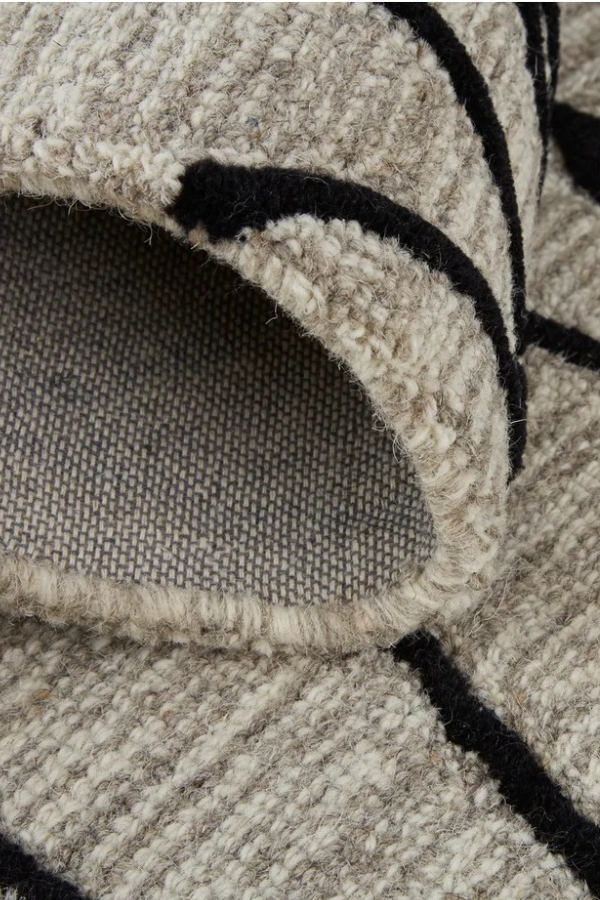 Marcel Black / Taupe 8734F