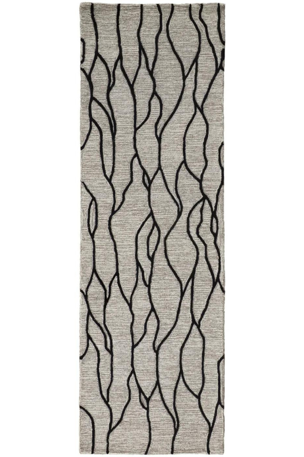 Marcel Black / Taupe 8734F