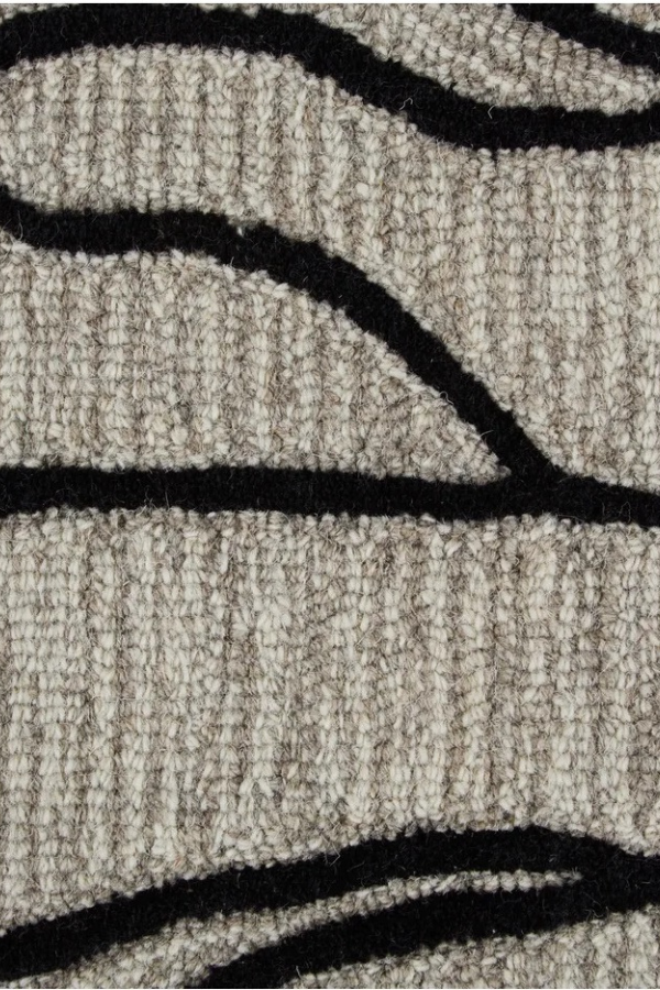 Marcel Black / Taupe 8734F