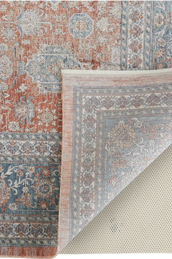 LaSalle Rust/Blue 3761F