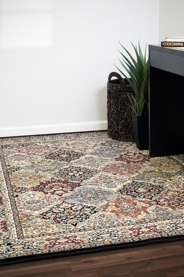 Ancient Garden 57008-3233 Multi