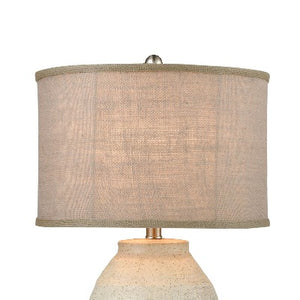 White Harbour Table Lamp Top