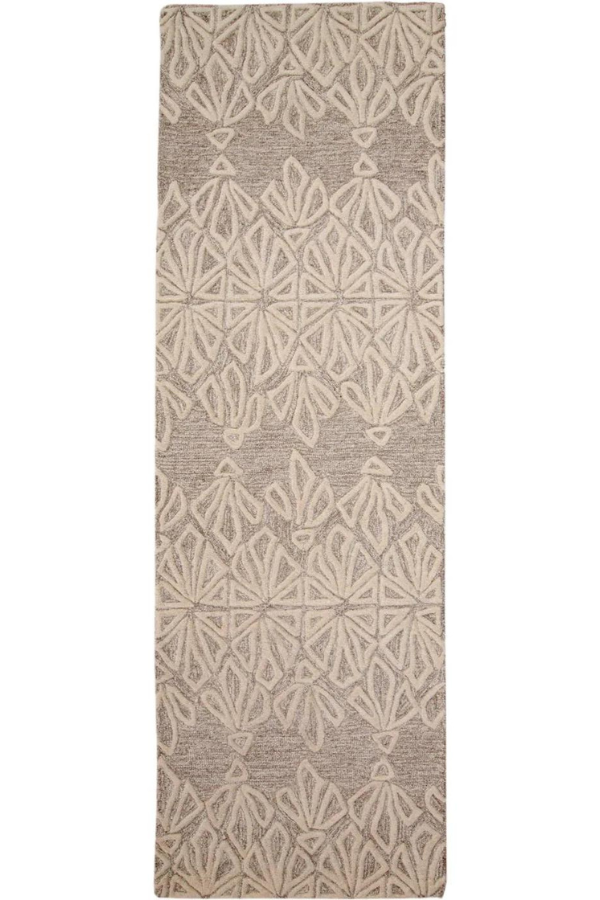 Marcel Ivory / Taupe 8735F