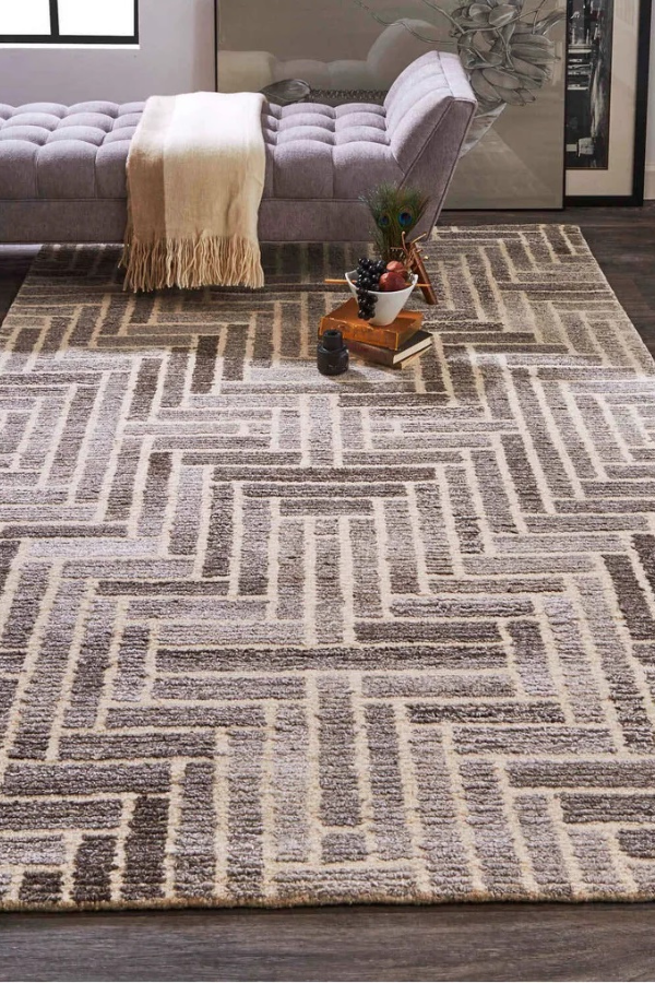 Merry Taupe / Natural 8768F