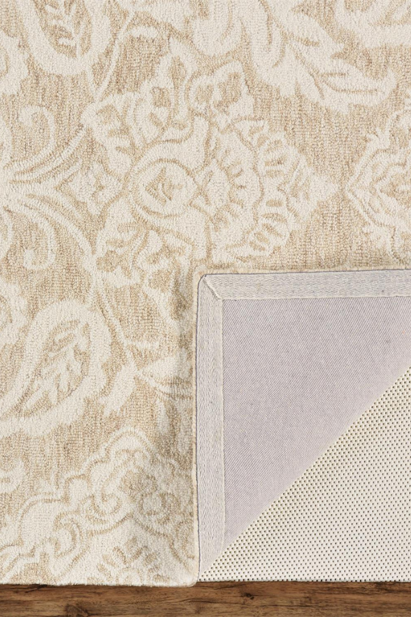 Jordan Taupe / Ivory 8776F