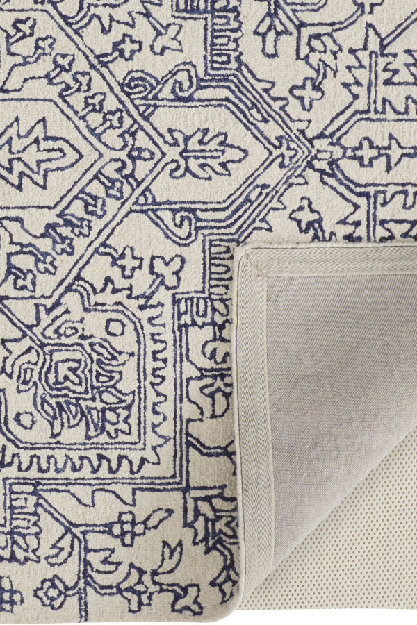 Jordan Ivory / Navy 8778F