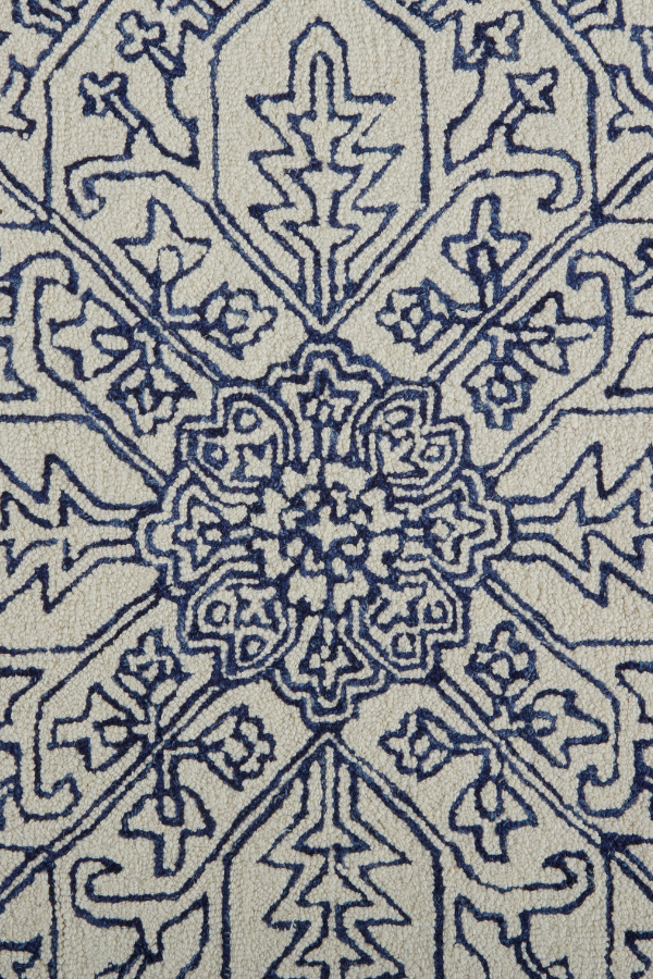 Jordan Ivory / Navy 8778F