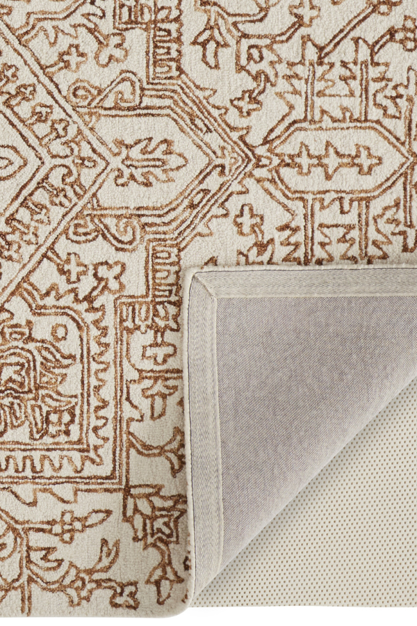 Jordan Ivory / Brown 8778F