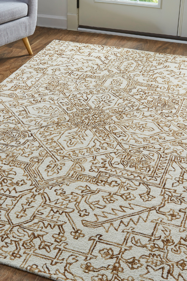 Jordan Ivory / Brown 8778F