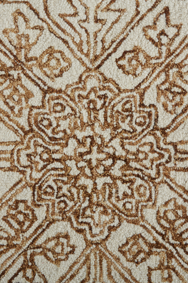 Jordan Ivory / Brown 8778F