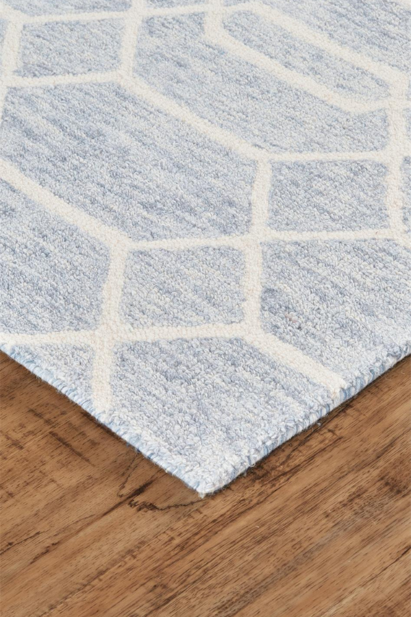 Jordan Blue / Gray 8777F