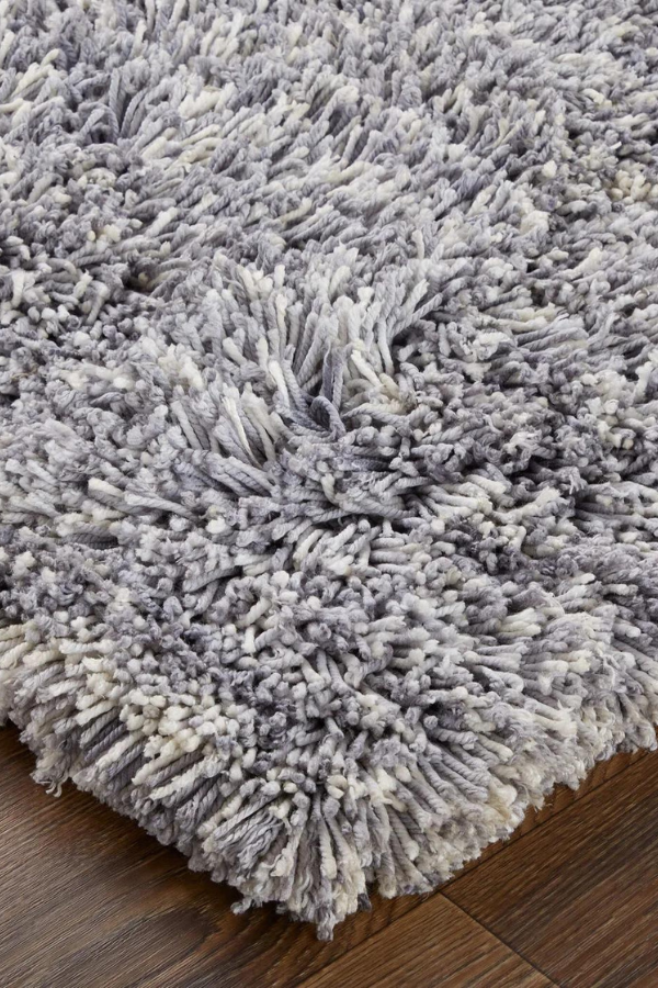 Sleigh Shag Gray 8830F