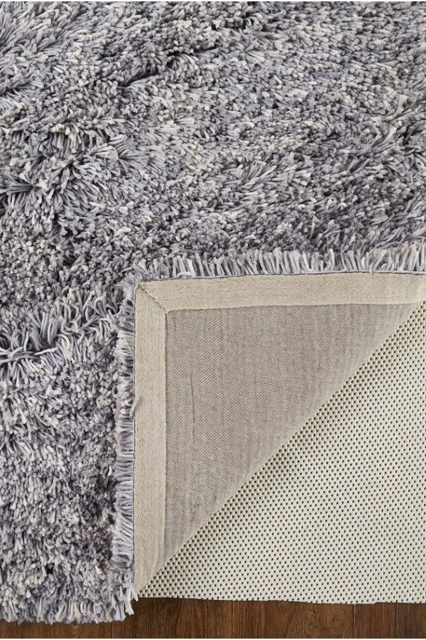 Sleigh Shag Gray 8830F