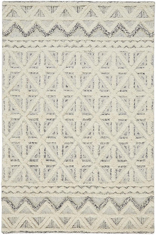 Anica Ivory/Blue 8007