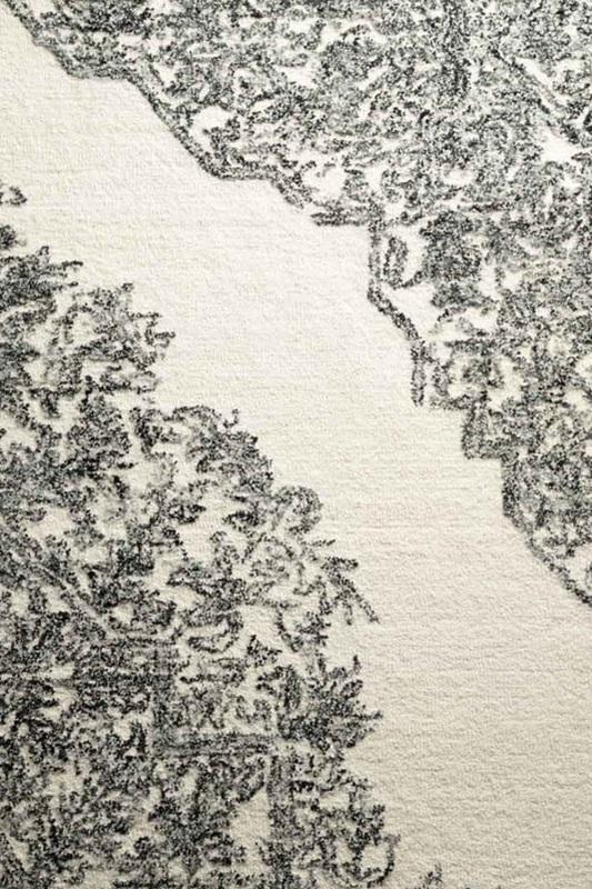 Magnolia Home Annie 02 White/Black Room