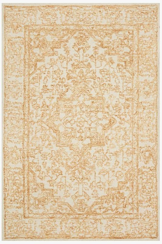 Magnolia Home Annie 03 White/Gold