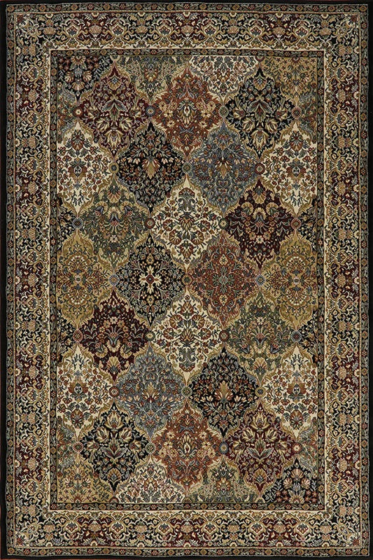 Ancient Garden 57008-3233 Multi