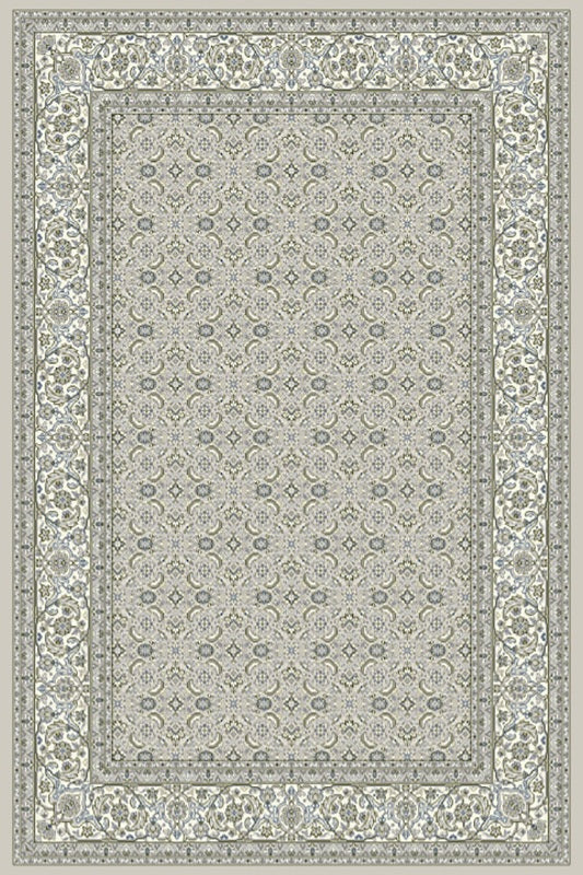 Ancient Garden 57011-9666 Soft Grey/Cream