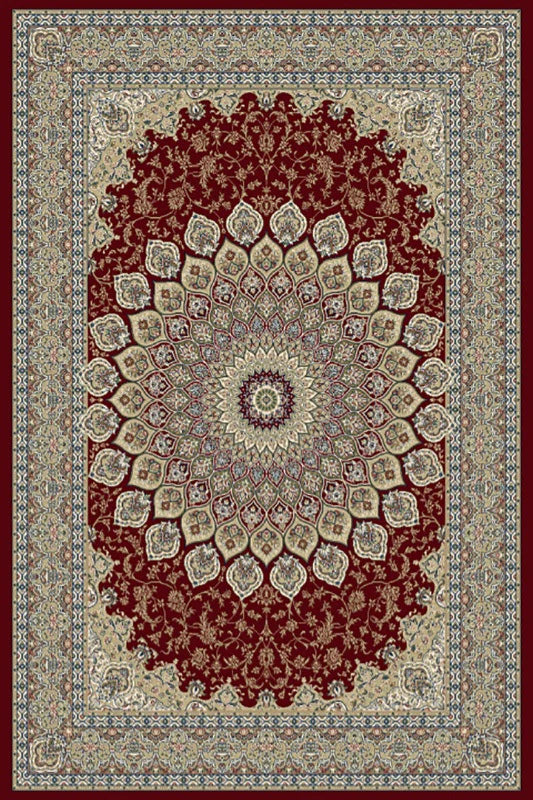 Ancient Garden 57090-1484 Red