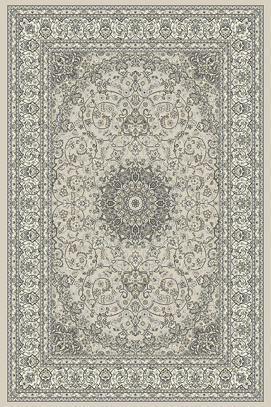 Ancient Garden 57119-9666 Soft Grey/Cream