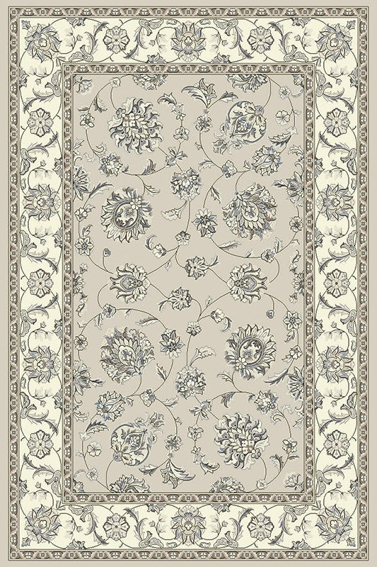Ancient Garden 57365-9666 Soft Grey/Cream