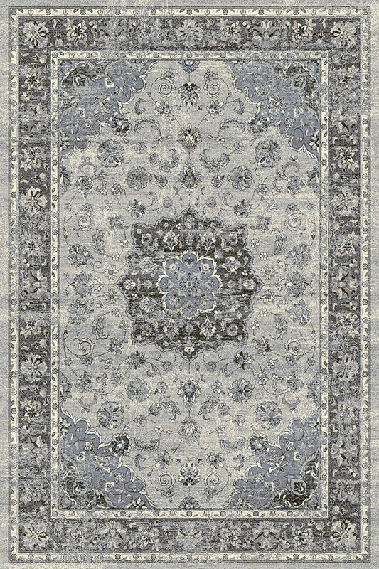Ancient Garden 57559-9656 Silver/Grey