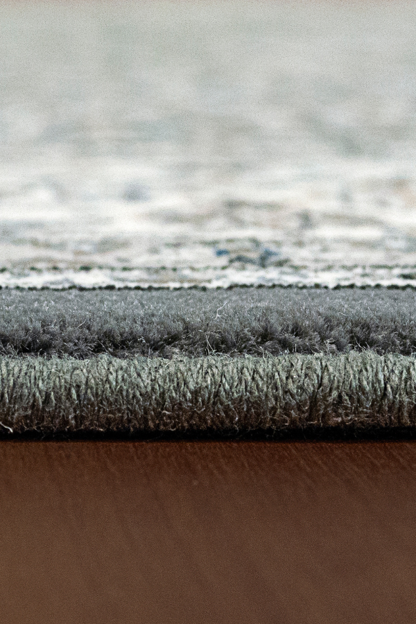 Ancient Garden 57011-5666 Grey/Cream