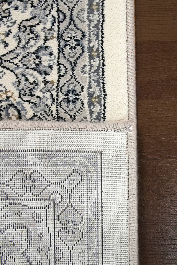 Ancient Garden 57090-6666 Cream/Grey