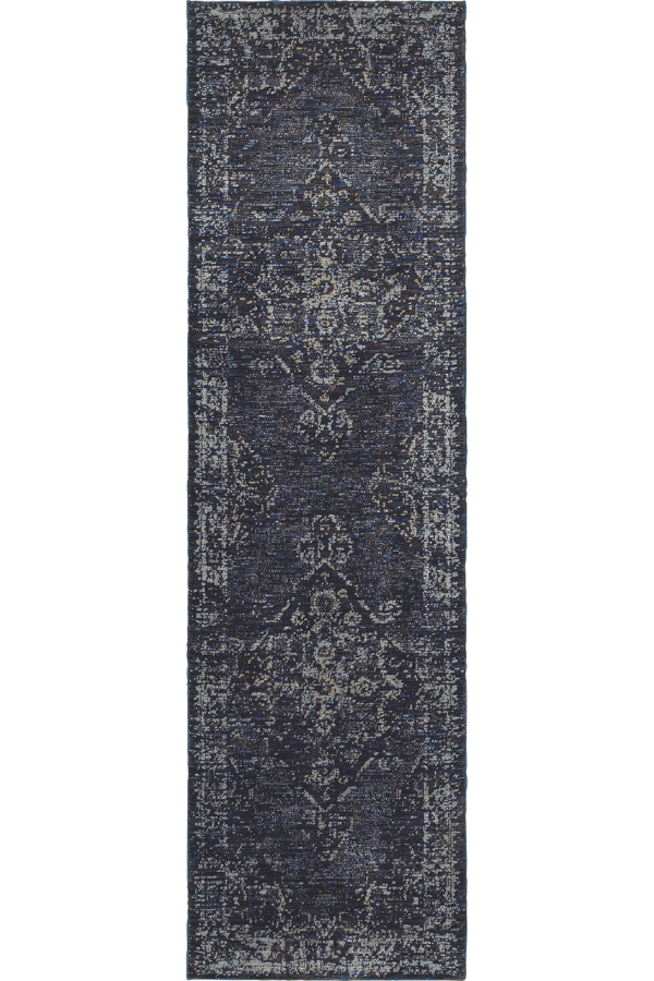 Andorra 7135F Blue/ Blue Runner