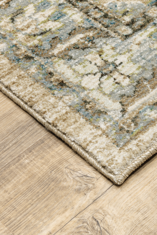 Andorra Beige 9818G Corner