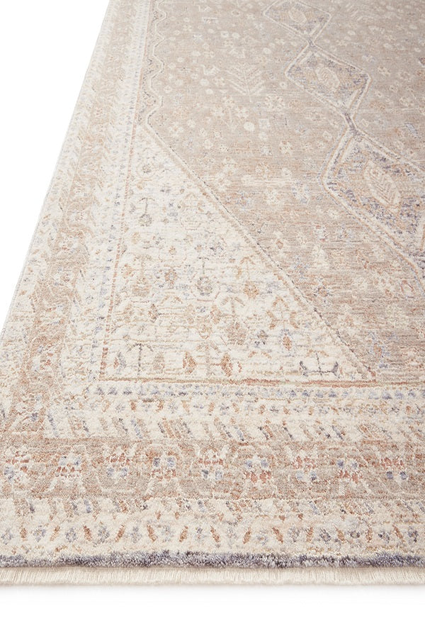 Carlisle Car-03 Taupe / Ivory Corner