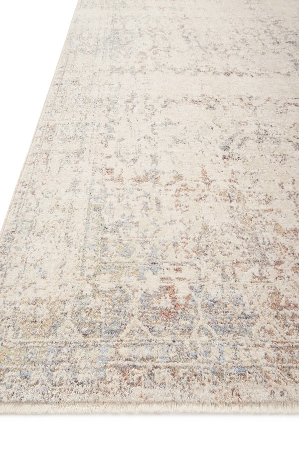 Carlisle Car-05 Ivory / Multi Corner