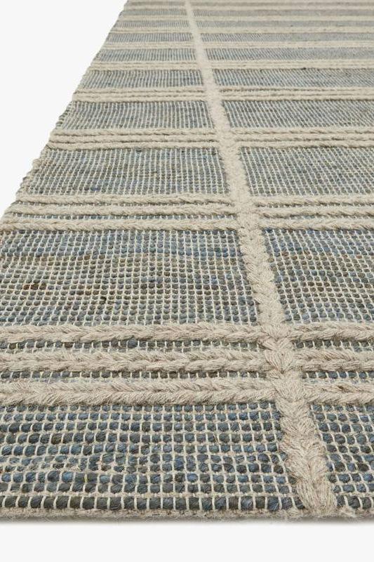 Joanna Gaines Cora Cra-04 Frost/Natural Corner