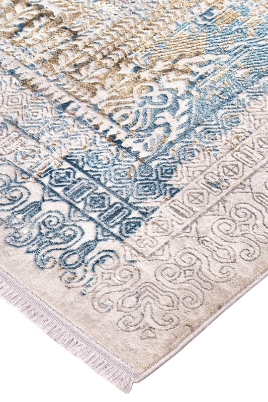 Castle Blue / Gray 3890F