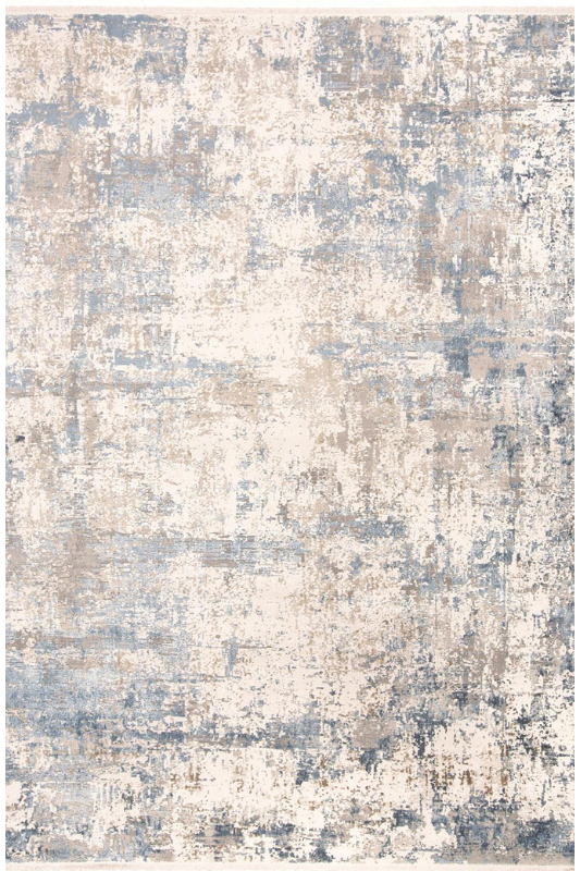 Castle Ivory / Blue 3891F