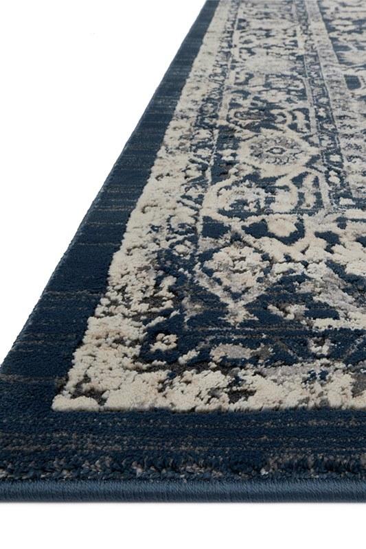 Everly Vy-01 Indigo/Indigo corner