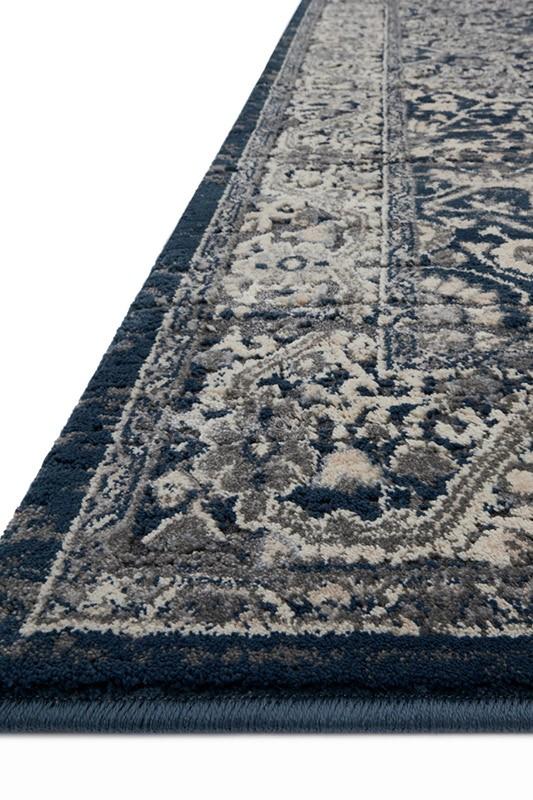 Everly Vy-02 Grey/Midnight corner